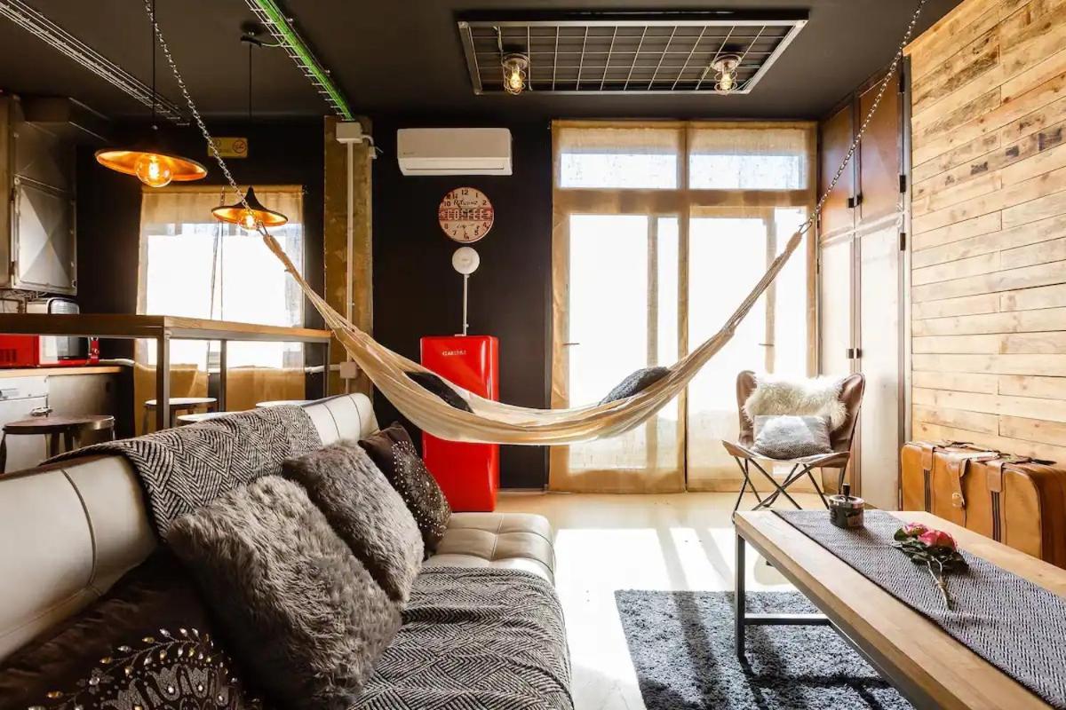 Gatu Selecta 5 Diseno Calidad Wifi, Aire Acc Junto Recinto Ferial, Preferente Mayores De 25 Anos Y Familias Jerez de la Frontera Exteriör bild